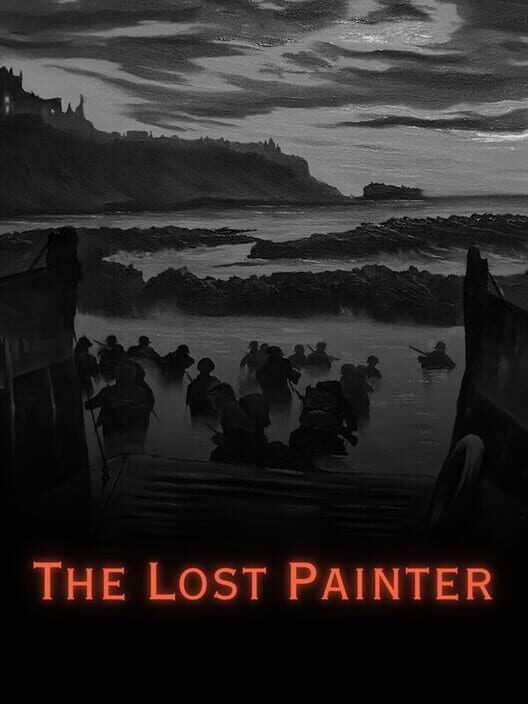 The Lost Painter