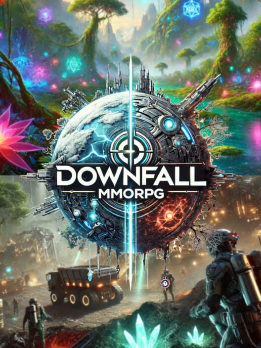 Downfall MMORPG