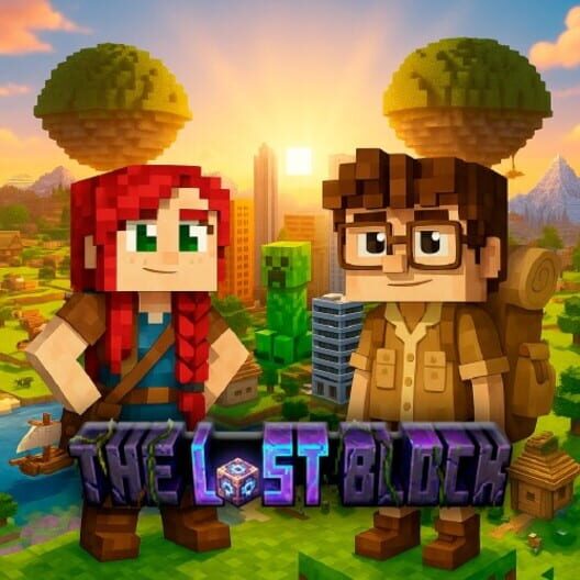 The Lost Block