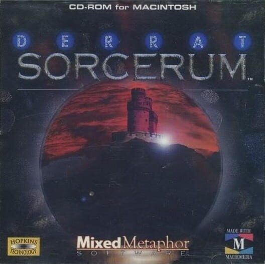 Derrat Sorcerum
