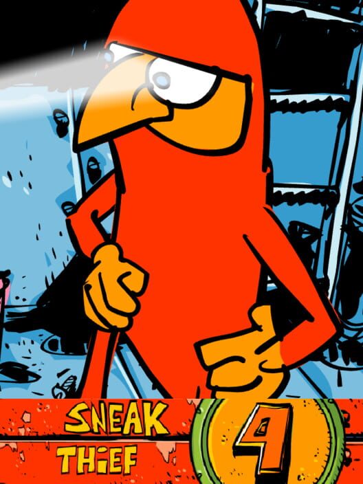 Sneak Thief 4: Fourth Find