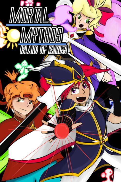 Mortal Mythos: Island of Fairies