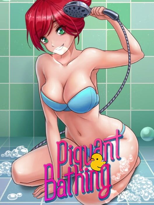 Piquant Bathing