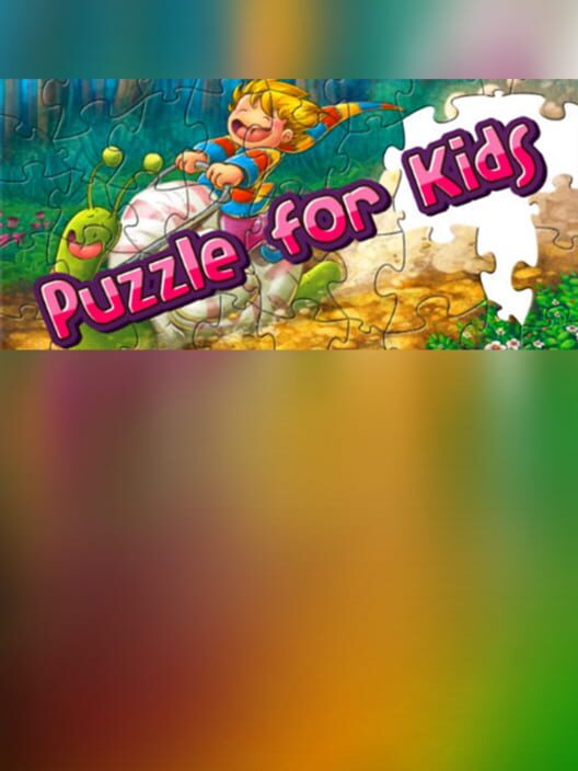 Puzzle for Kids