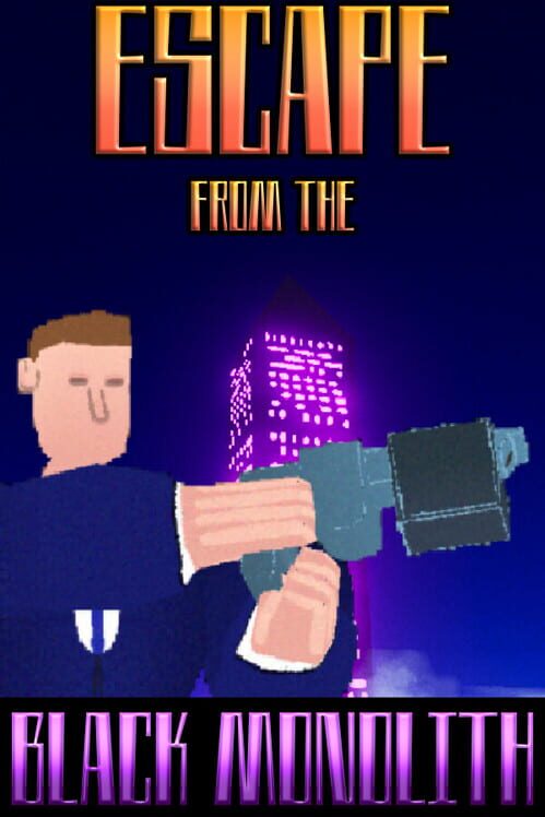 Escape from the Black Monolith