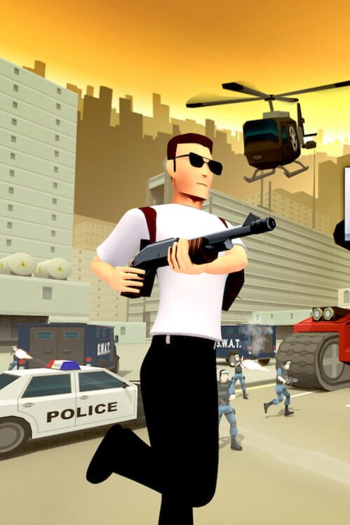 City Gangs War in Miami
