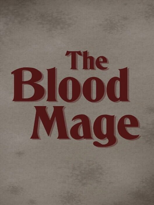 The Blood Mage by Daniel da Silva