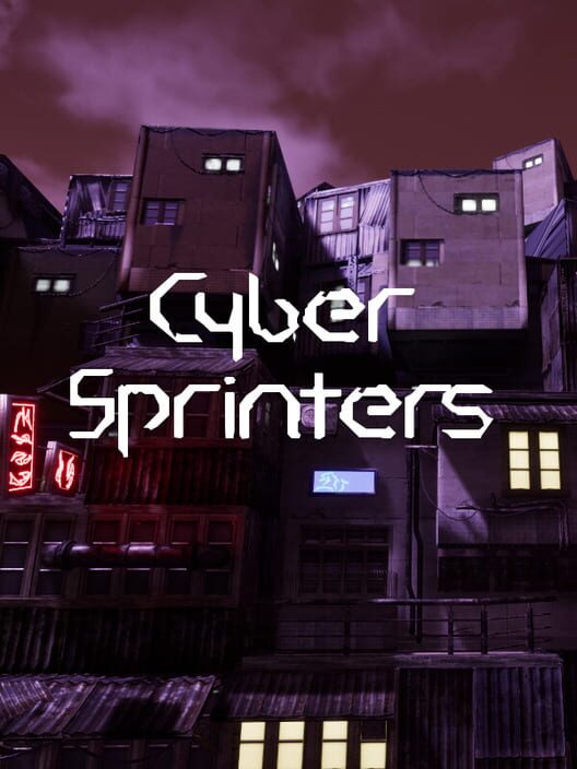 Cyber Sprinters