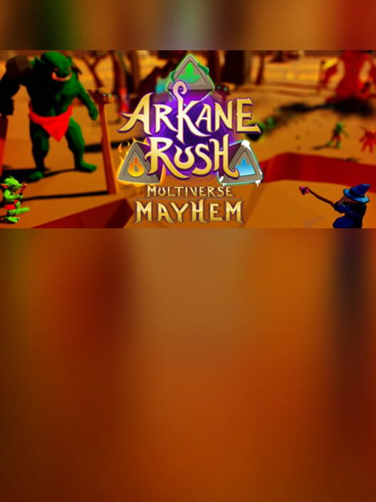 Arkane Rush Multiverse Mayhem