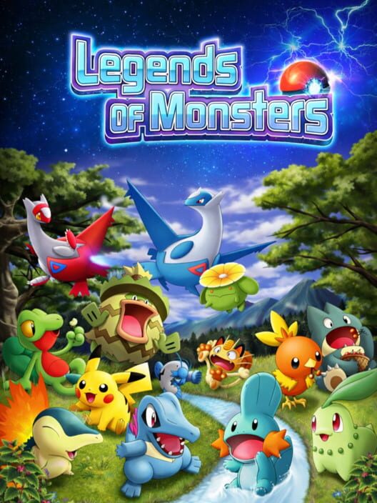 Legends of Monsters