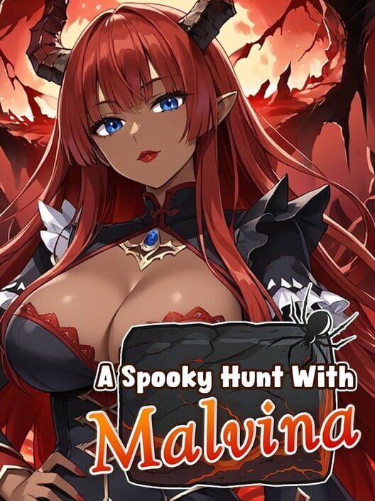 A Spooky Hunt With: Malvina