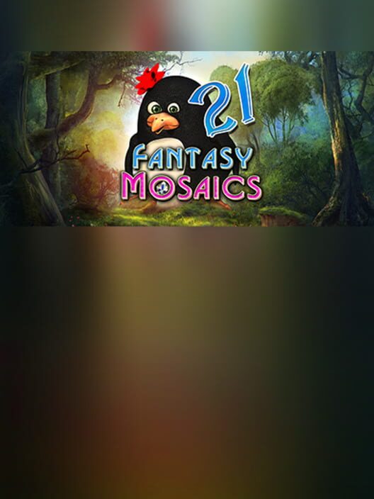 Fantasy Mosaics 21: On the Movie Set