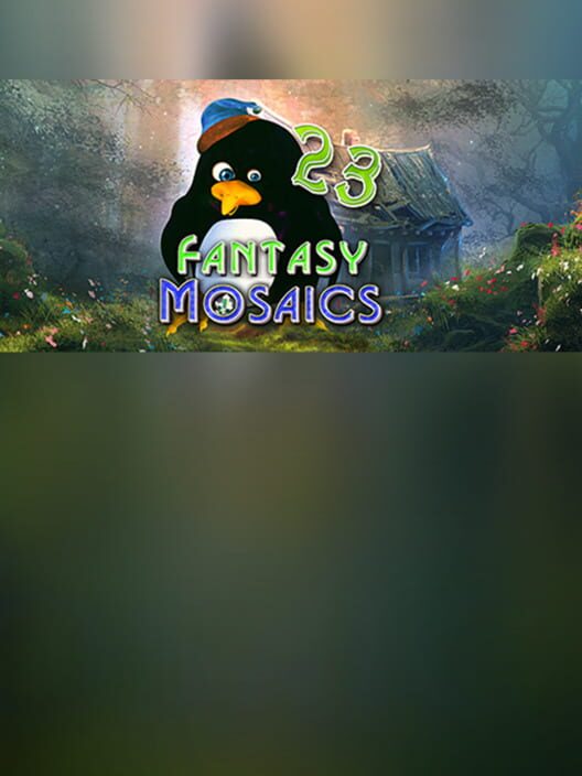 Fantasy Mosaics 23: Magic Forest