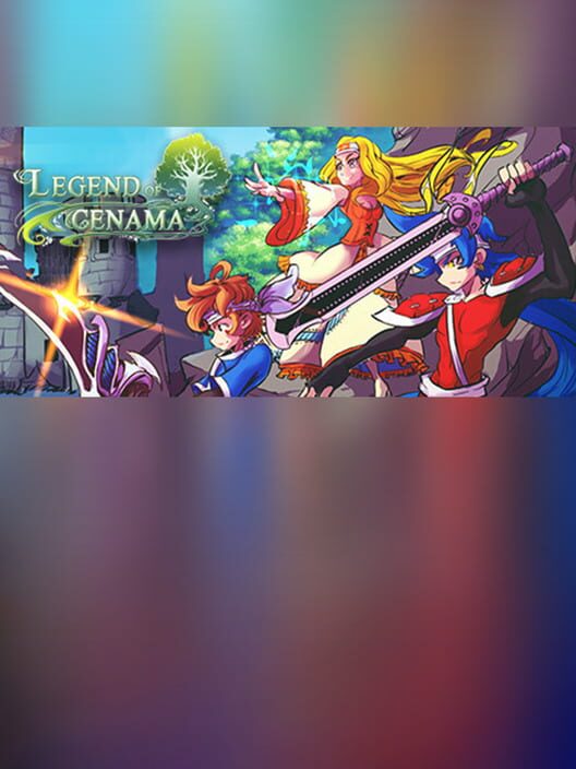 Legend of Cenama