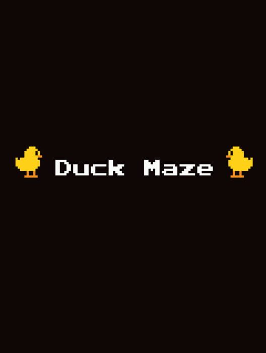 Duck Maze