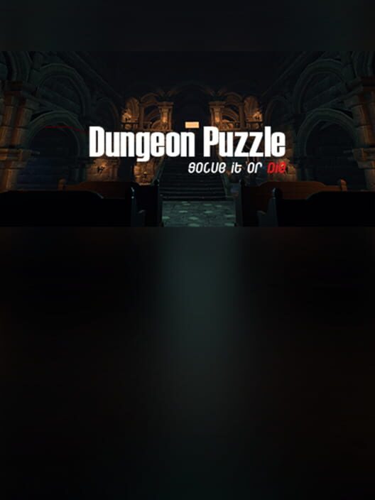 Dungeon Puzzle VR: Solve It or Die