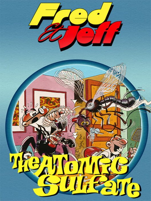 Fred and Jeff: The Atomic Sulfate