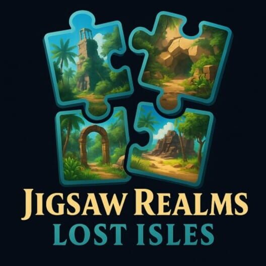 Jigsaw Realms: Lost Isles