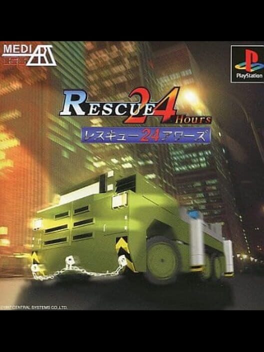 Rescue 24 Hours