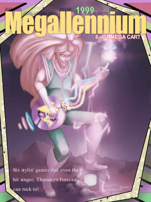 1999: Megallennium 6-in-1 Mega Cart