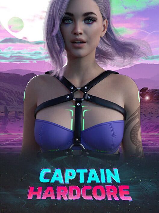 Captain Hardcore