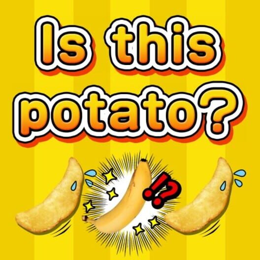 Is this potato?