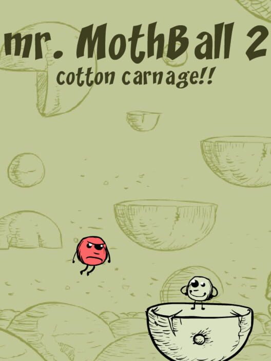 Mr. Mothball 2: Cotton Carnage