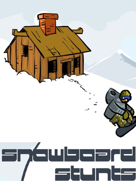 Snowboard Stunts