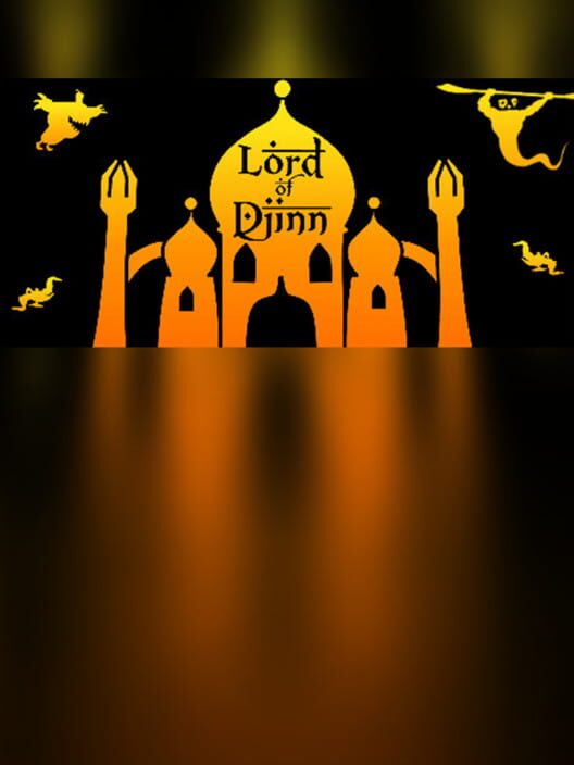 Lord of Djinn