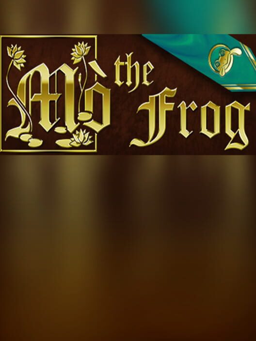 Mo the Frog