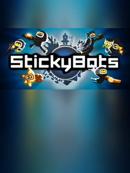 StickyBots