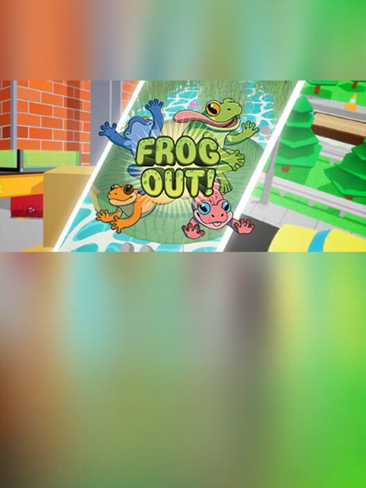 Frog Out!