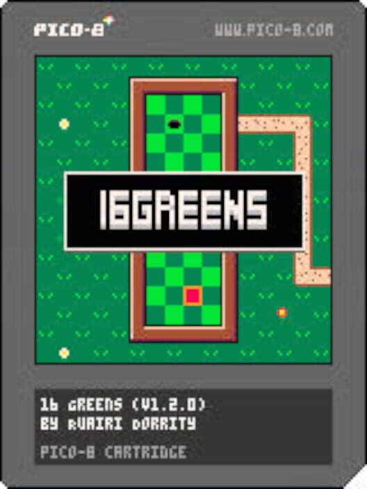 16 Greens