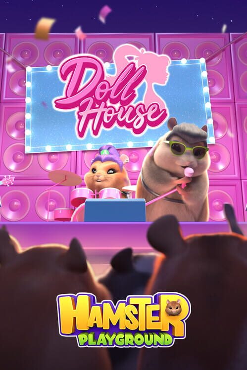 Hamster Playground: Doll House DLC