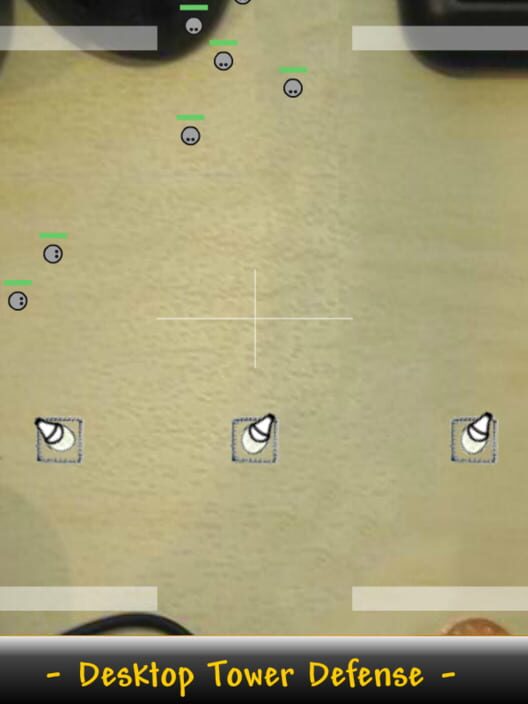 Desktop Tower Defense