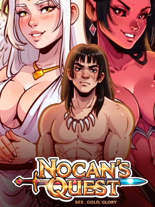 Nocan's Quest: Sex Gold Glory