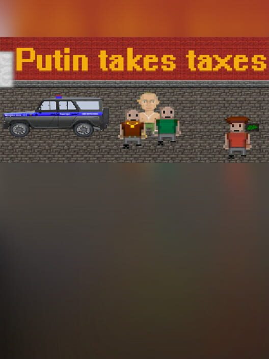 Putin takes taxes