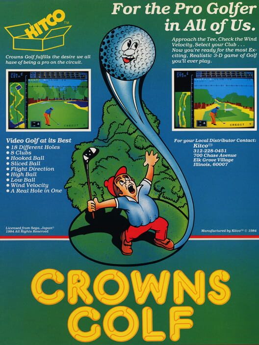 Crowns Golf