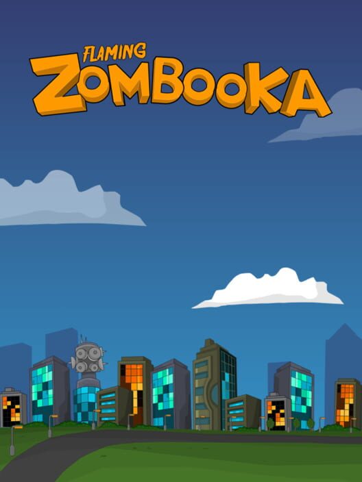 Flaming Zombooka