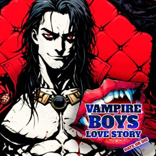 Vampire Boys Love Story: Date or Die