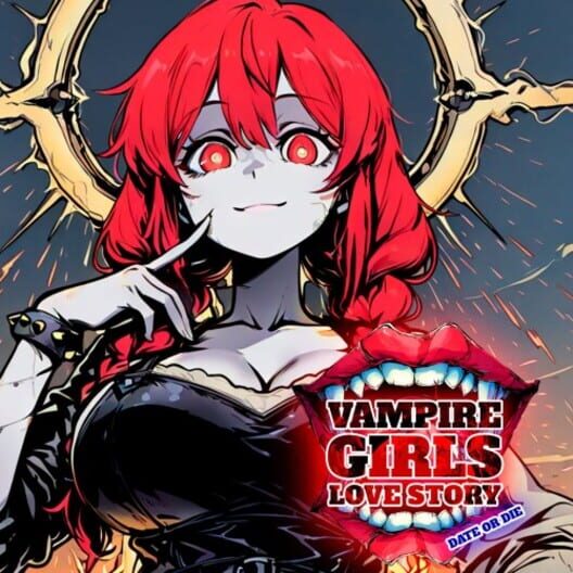 Vampire Girls Love Story: Date or Die