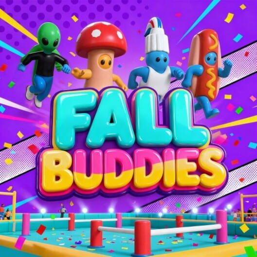 Fall Buddies
