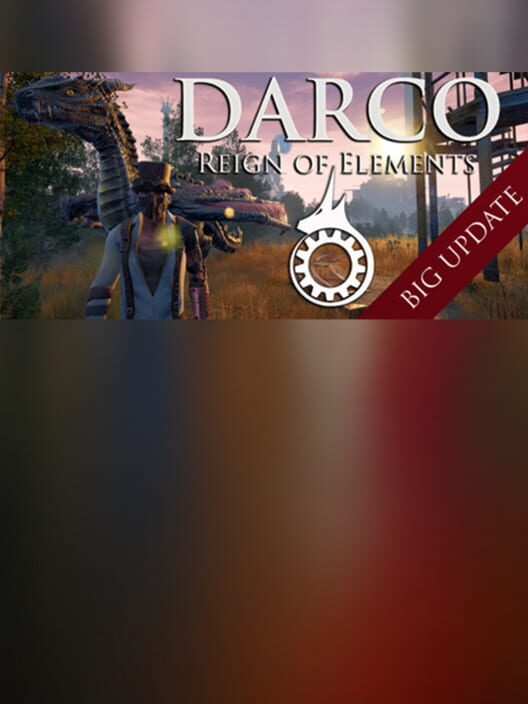 Darco: Reign of Elements