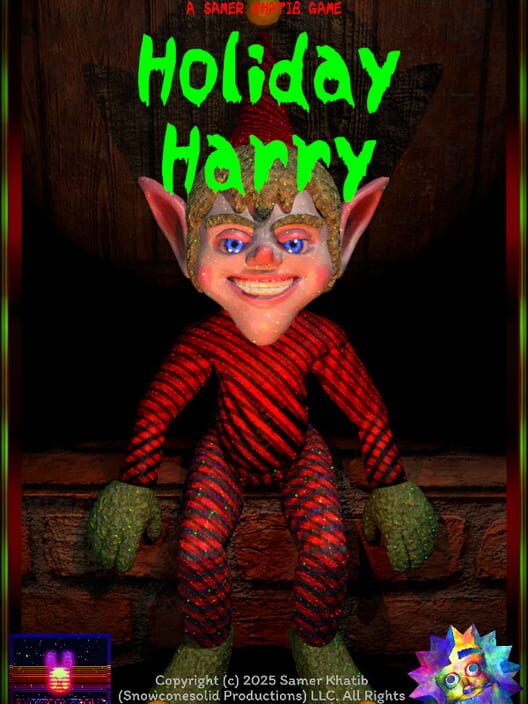 Holiday Harry