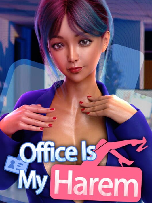 Office Is My Harem
