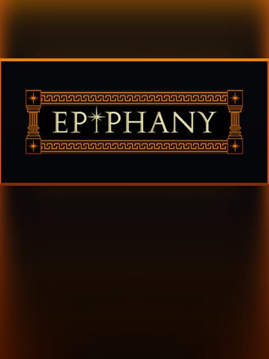 Epiphany!