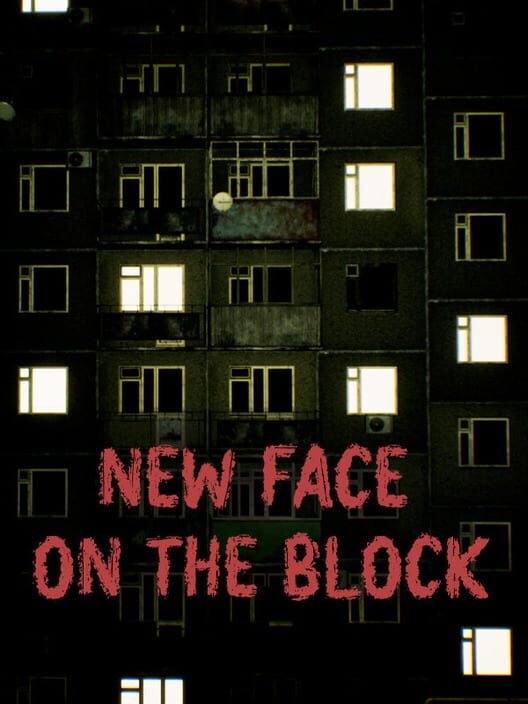 New Face On The Block