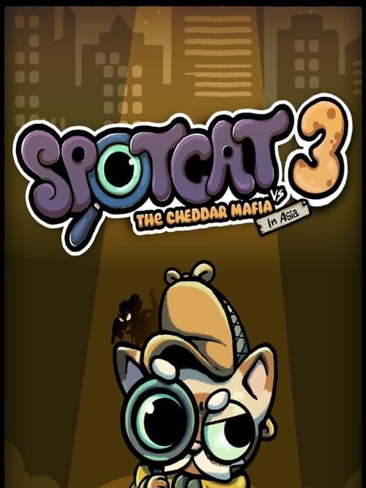 SpotCat vs. The Cheddar Mafia In Asia