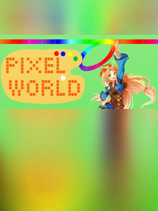 Pixel World