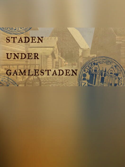 Staden under Gamlestaden